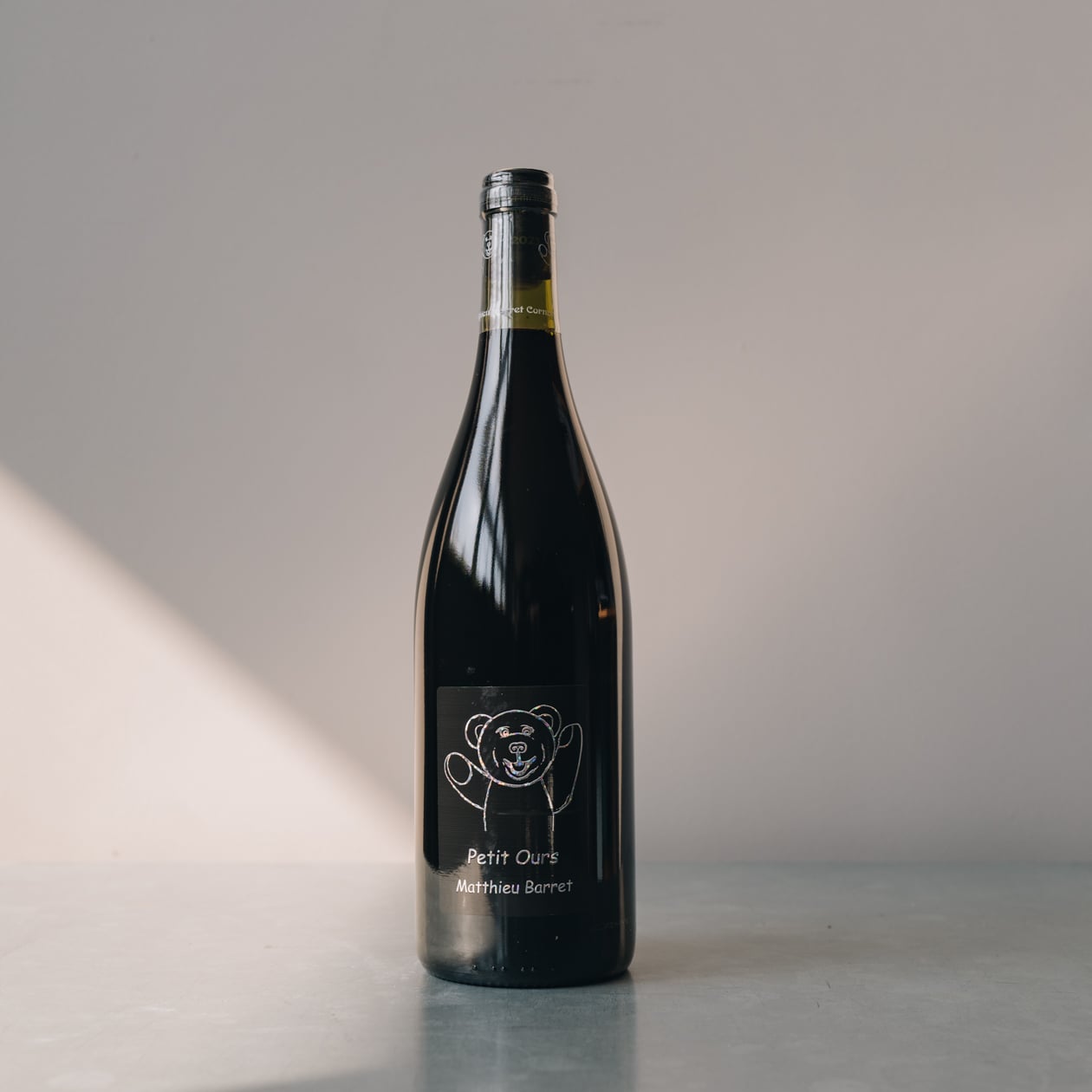 2024 Du Coulet Côte du Rhône 'Petit Ours' - BIO